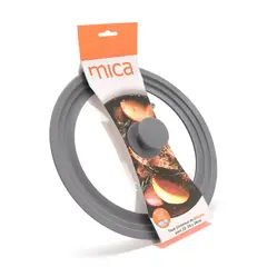 MICA - Tapas Vidrio 22, 24 y 26 cm
