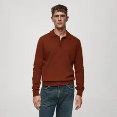 MANGO - Buzo Hombre