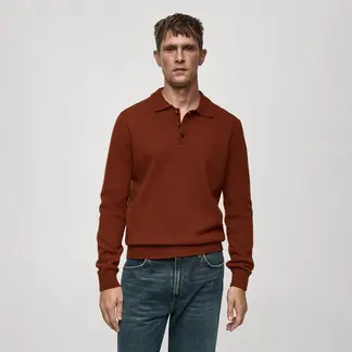 MANGO - Buzo Hombre
