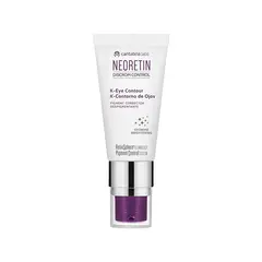 NEORETIN - Tratamiento de manchas CONTROL KCONTORNO Para Todo tipo de piel 15 ml