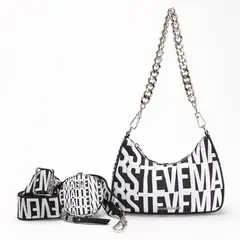 STEVE MADDEN - Bolso Mujer BVISUALBLK