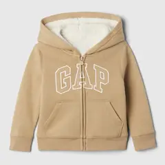 GAP - Saco Niño con Logo Con capucha
