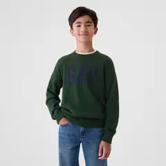 GAP - Saco Niño con Logo de Algodón