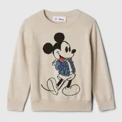 GAP - Saco Niño con Estampado Mickey de Algodón