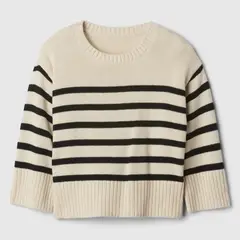 GAP - Saco Niña Rayas Algodón