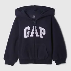 GAP - Saco Niña con Logo Con capucha