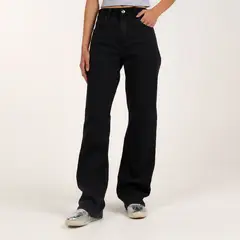 SYBILLA - Jean Recto Mujer Tiro medio