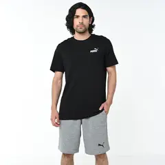 PUMA - Camiseta Hombre Manga corta
