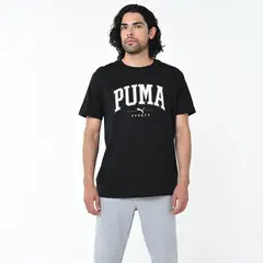 PUMA - Camiseta Hombre Manga corta