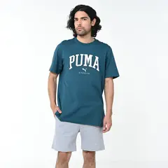 PUMA - Camiseta Hombre Manga corta