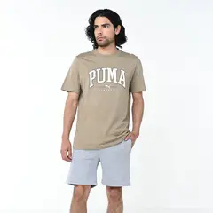 PUMA - Camiseta Hombre Manga corta