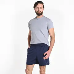 PUMA - Pantaloneta Deportiva Training Hombre