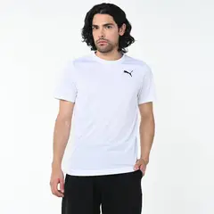 PUMA - Camiseta Hombre Manga corta Training