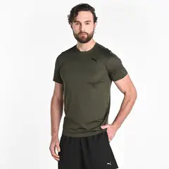 PUMA - Camiseta Hombre Manga corta