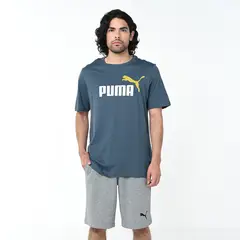 PUMA - Camiseta Hombre Manga corta Lifestyle