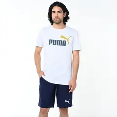 PUMA - Camiseta Hombre Manga corta
