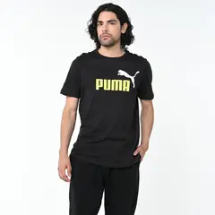 PUMA - Camiseta Hombre Manga corta