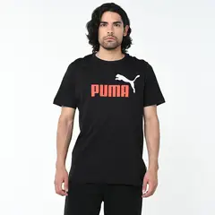 PUMA - Camiseta Hombre Manga corta
