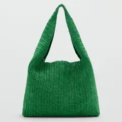 MANGO - Bolso para Mujer TOTE TWISTER