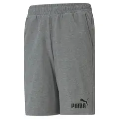 PUMA - Pantaloneta para Niño con Logo Cintura elásticada de Algodón