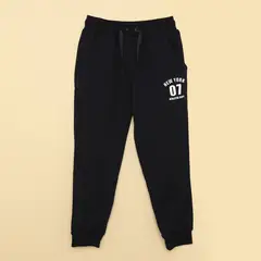 YAMP - Pantalón Niño Cintura elásticada de Algodón