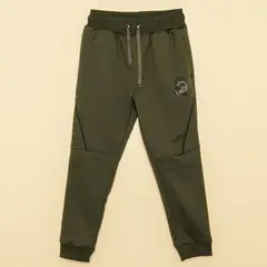 YAMP - Pantalón Niño Cintura elásticada de Algodón