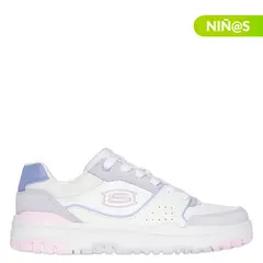 SKECHERS - Tenis moda Skx 228 Niña