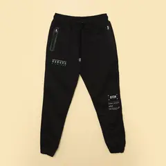 FEDERATION - Pantalón Niño Cintura elásticada