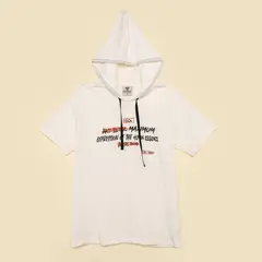 FEDERATION - Camiseta Niño Con capucha Manga corta Algodón