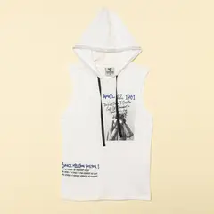 FEDERATION - Camiseta Niño Con capucha Algodón