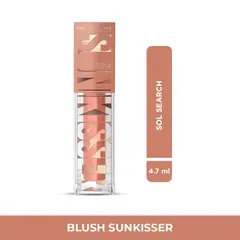 MAYBELLINE - Rubor Líquido Face Studio Sun Kisser 05 Blazing Blush 4.7 ml
