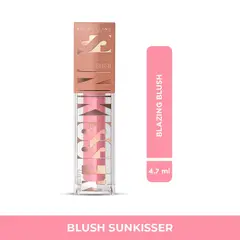 MAYBELLINE - Rubor Líquido Face Studio Sun Kisser 05 Blazing Blush 4.7 ml