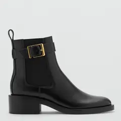 MANGO - Botines para Mujer Pedro
