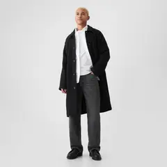 GAP - Jean 5 Bolsillos Hombre de Algodón