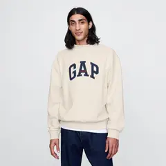 GAP - Buzo Hombre con Logo de Algodón