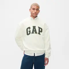 GAP - Buzo Hombre con Logo de Algodón