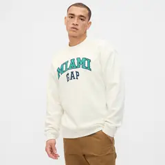 GAP - Buzo Hombre con Estampado de Algodón