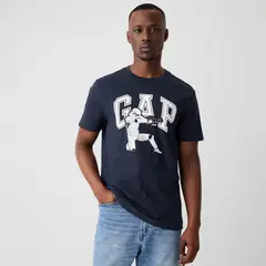 GAP - Camiseta de Star Wars Hombre Manga corta