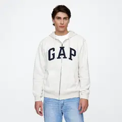 GAP - Hoodie Hombre Algodón