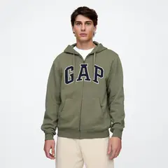 GAP - Hoodie Hombre Algodón