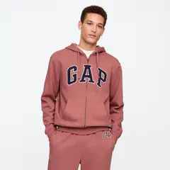 GAP - Hoodie Hombre Algodón