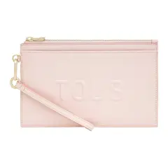 TOUS - Billetera rosa Brenda