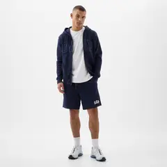GAP - Bermuda Hombre con Logo de Algodón