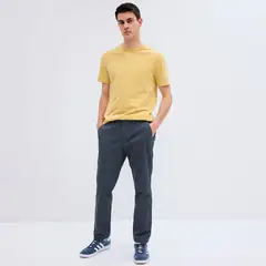 GAP - Pantalón Chino Hombre Slim de Algodón