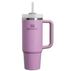 STANLEY - Termo Stanley: 887 ml Quencher H2.0 Flowstate Tumbler Acero inoxidable