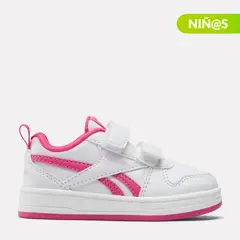 REEBOK - Tenis moda Royal Prime 2.0 Alt Niño con Velcro