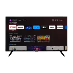 CHALLENGER - Televisor | 40 pulgadas LED HD | 40KG84