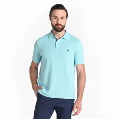 NAUTICA - Camiseta polo Hombre Manga corta de Algodón