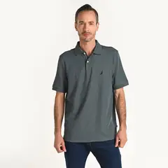 NAUTICA - Camiseta polo Hombre Manga corta de Algodón