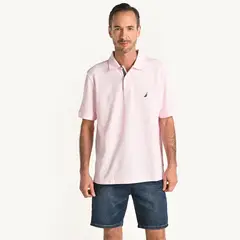 NAUTICA - Camiseta polo Hombre Manga corta de Algodón